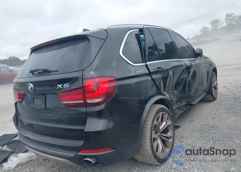 2015 BMW X5 Sdrive35I z USA, uszkodzony, nr VIN 5UXKR2C53F0H35566